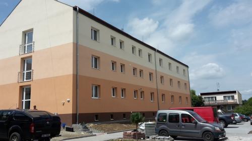 Do nového domu seniorů se lze již přihlásit 1