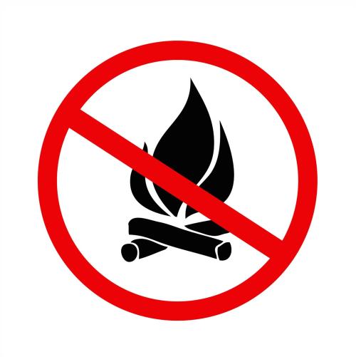 Vyhlášení období zvýšeného nebezpečí vzniku požárů