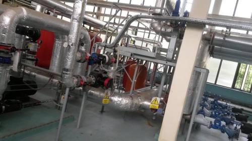 Výměníková stanice