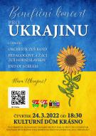 Benefiční koncert pro Ukrajinu 1