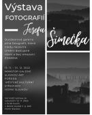 Výstava fotografií Josefa Šimečka 1