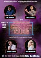 Stand-up show - Underground Comedy Club 2