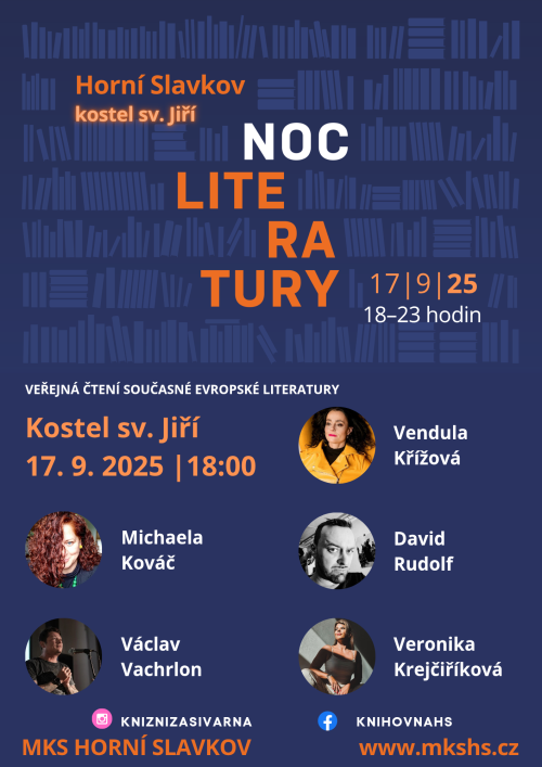 Noc literatury 1