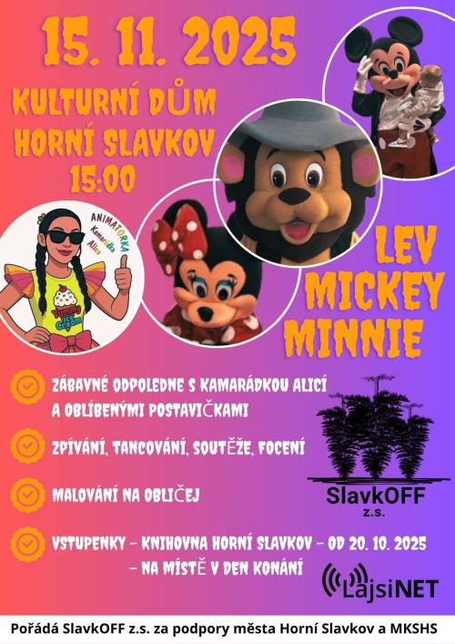 Zábavné odpoledne s kamarádkou ALICÍ 1