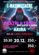 X-MASMKSSACRE vol.3 1